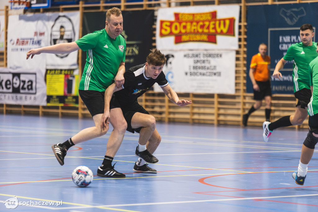 WSC Futsal Liga. 17 stycznia