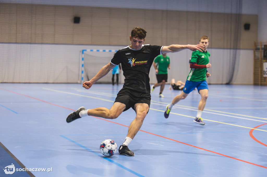WSC Futsal Liga. 17 stycznia