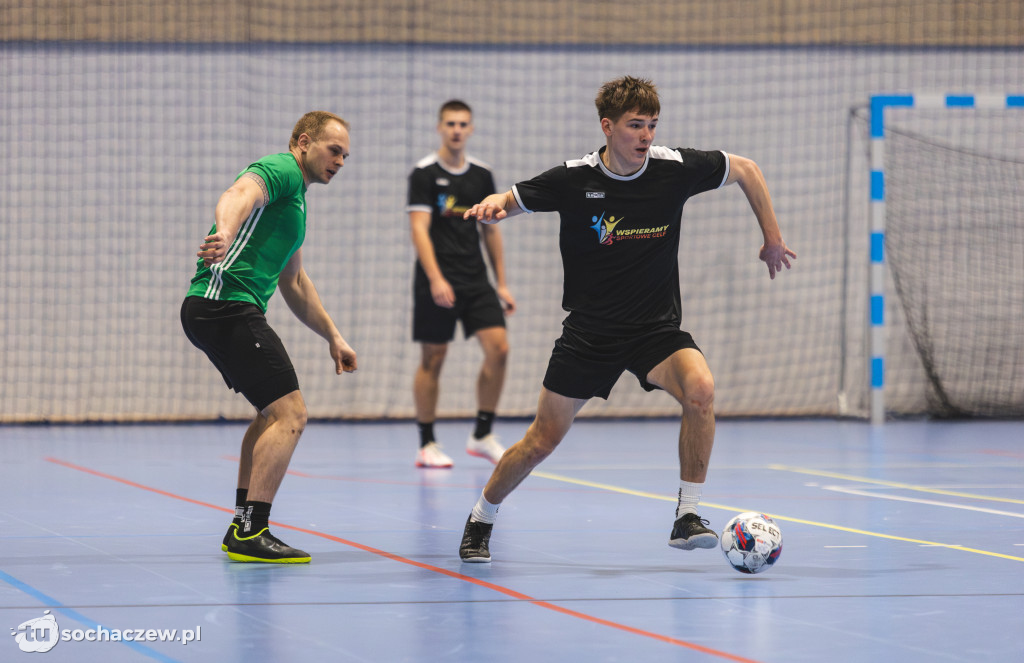 WSC Futsal Liga. 17 stycznia