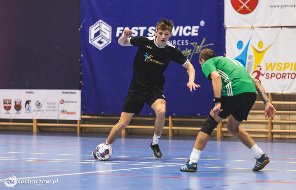 WSC Futsal Liga. 17 stycznia