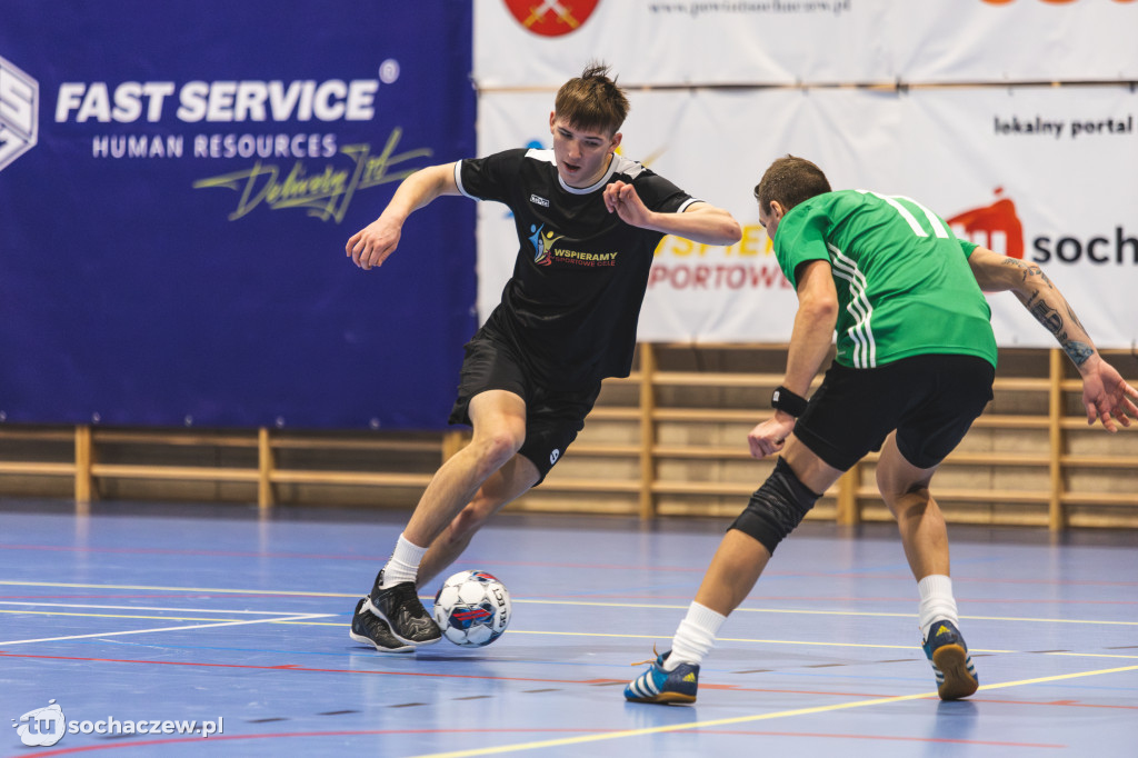 WSC Futsal Liga. 17 stycznia