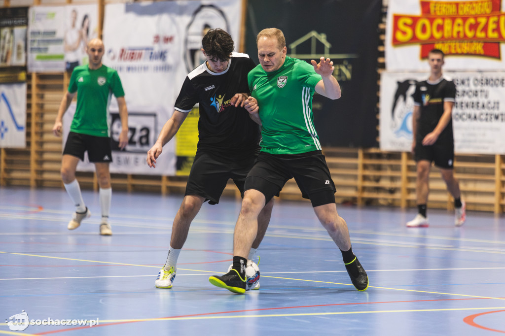 WSC Futsal Liga. 17 stycznia