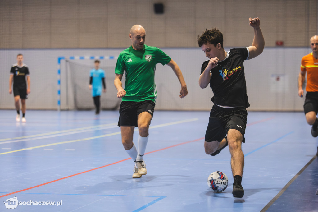 WSC Futsal Liga. 17 stycznia