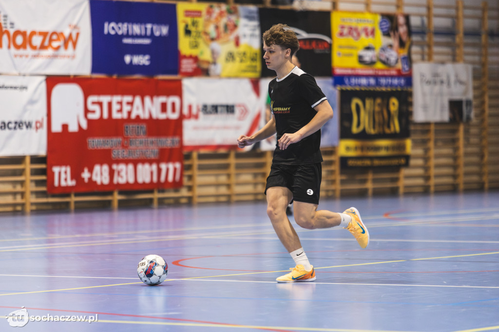 WSC Futsal Liga. 17 stycznia