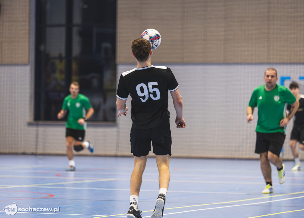 WSC Futsal Liga. 17 stycznia