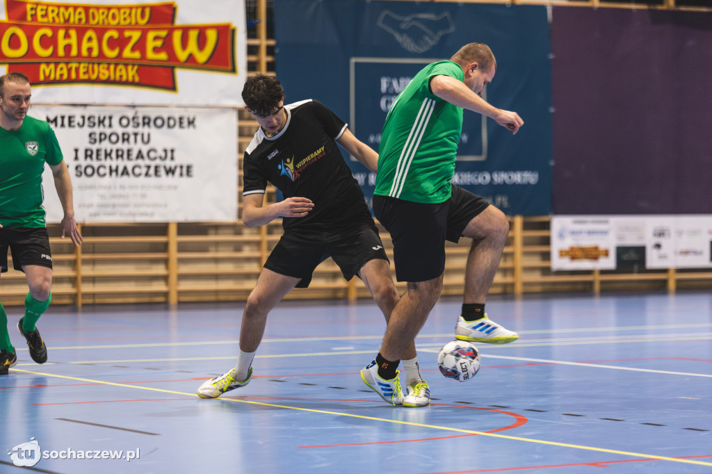 WSC Futsal Liga. 17 stycznia