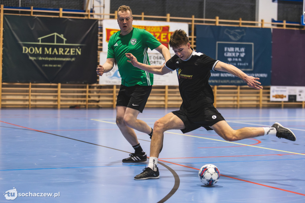WSC Futsal Liga. 17 stycznia