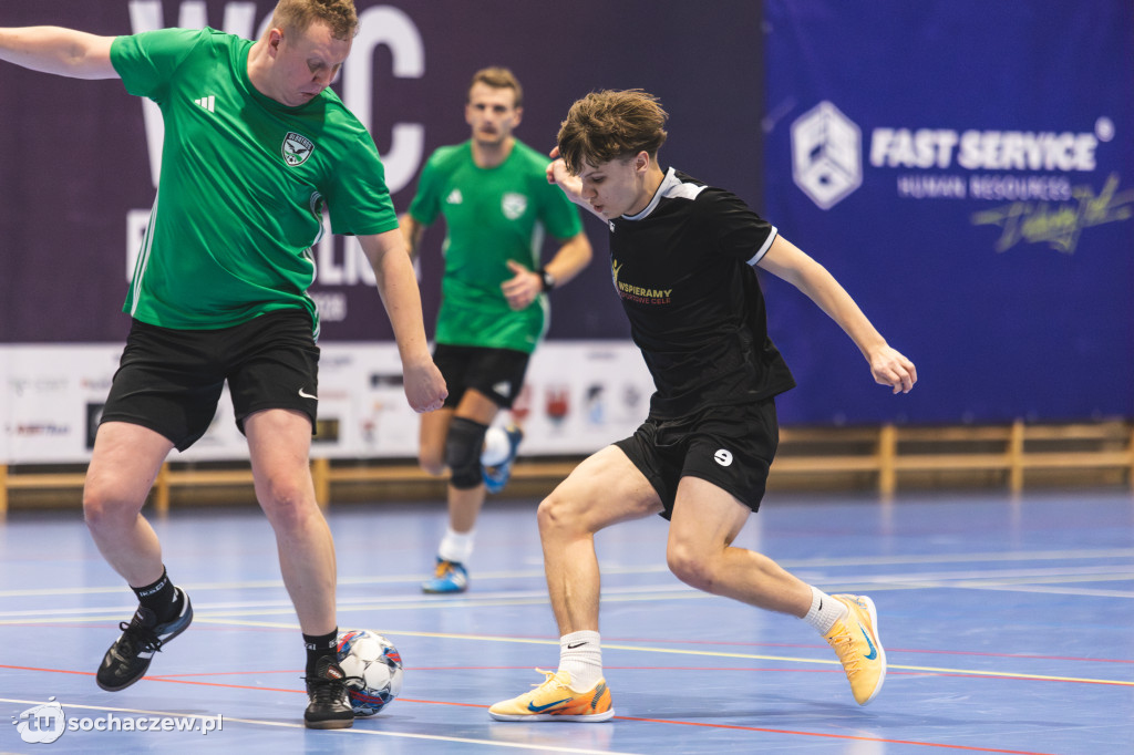 WSC Futsal Liga. 17 stycznia