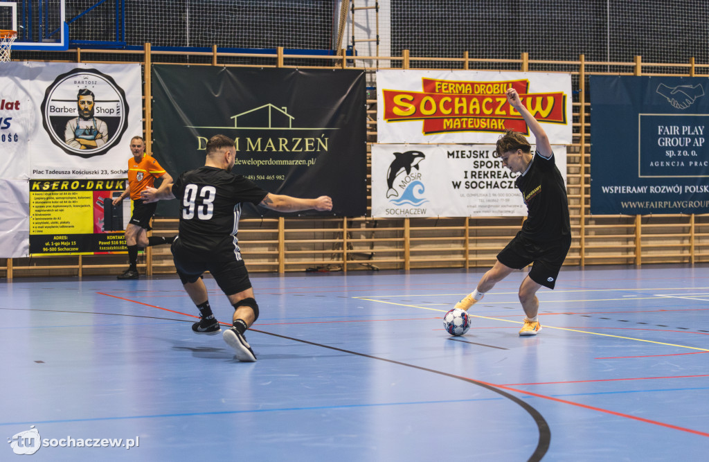 WSC Futsal Liga. 17 stycznia