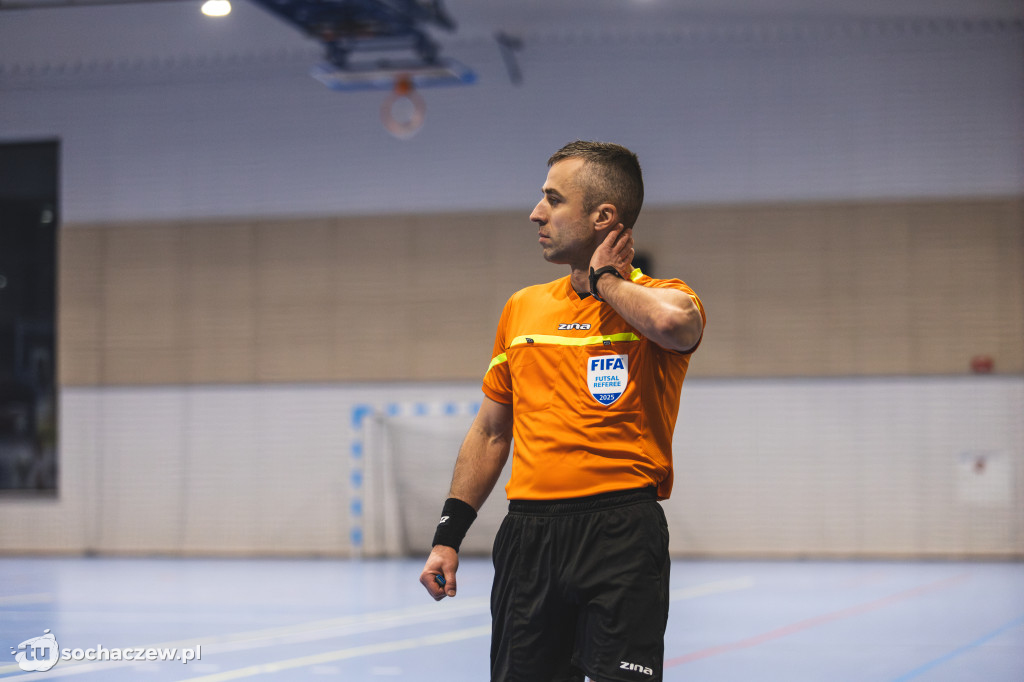 WSC Futsal Liga. 17 stycznia