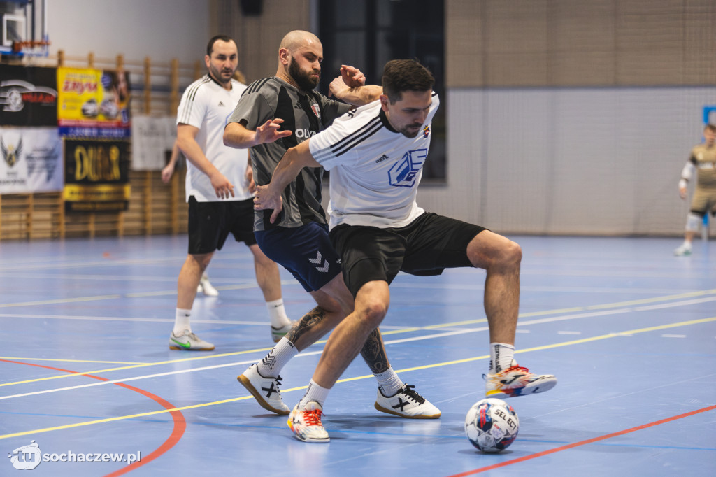 WSC Futsal Liga. 17 stycznia