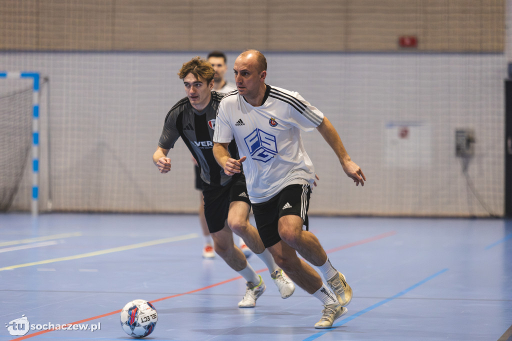 WSC Futsal Liga. 17 stycznia