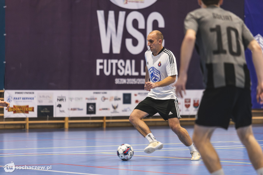WSC Futsal Liga. 17 stycznia
