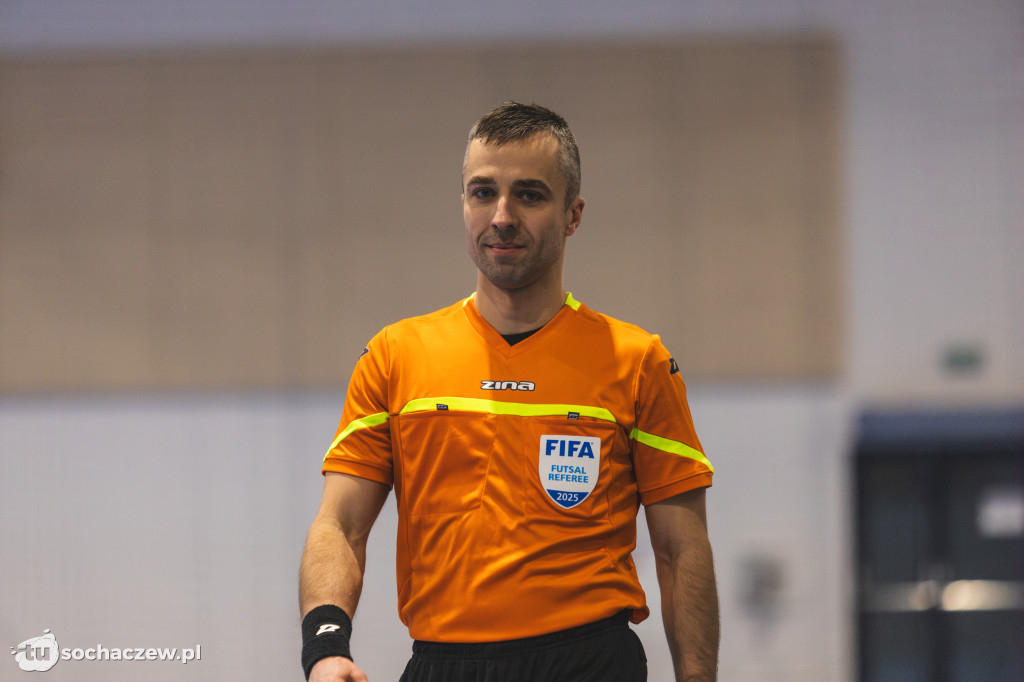 WSC Futsal Liga. 17 stycznia
