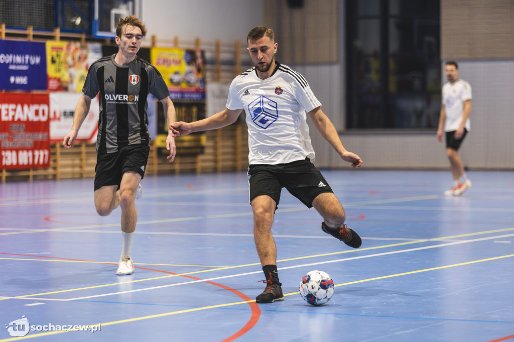 WSC Futsal Liga. 17 stycznia