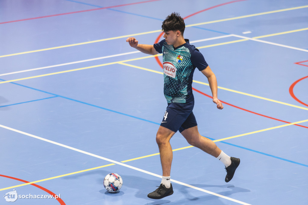 WSC Futsal Liga. 17 stycznia