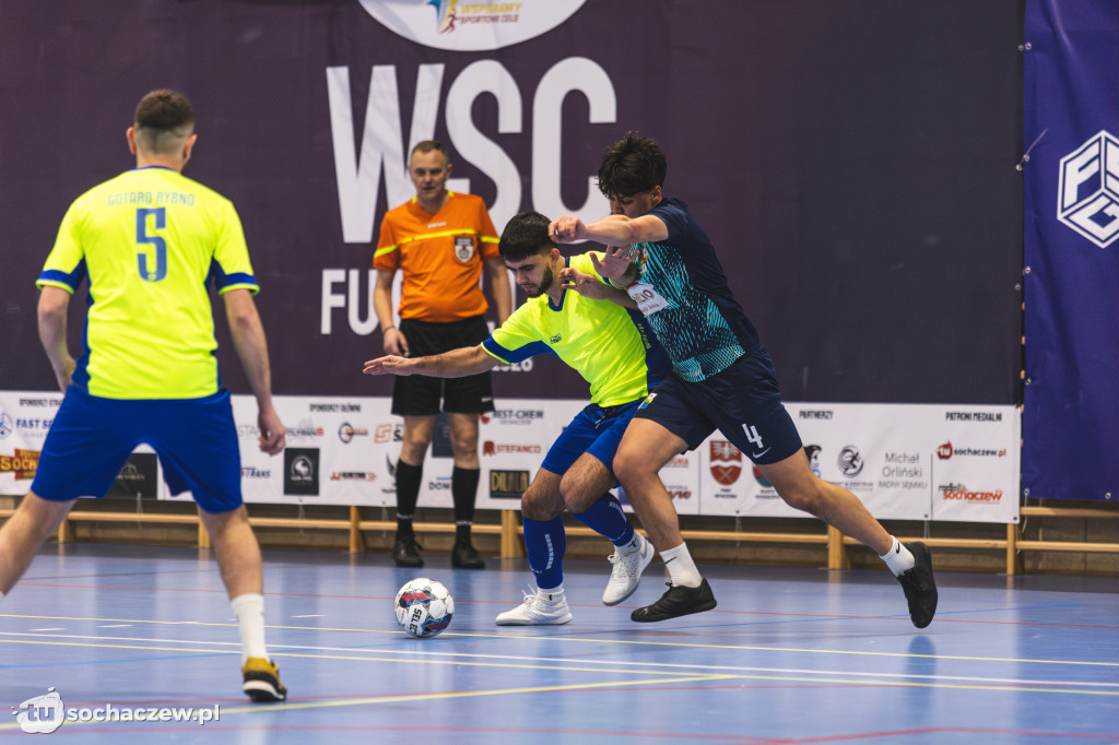 WSC Futsal Liga. 17 stycznia