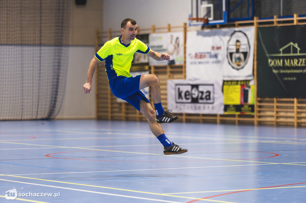 WSC Futsal Liga. 17 stycznia