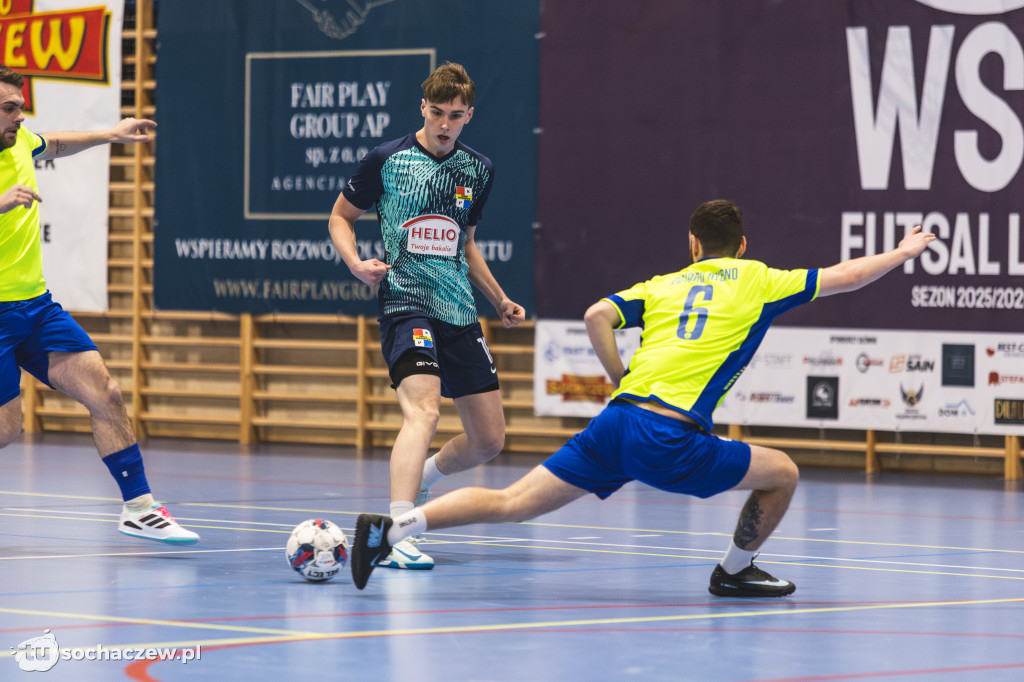 WSC Futsal Liga. 17 stycznia