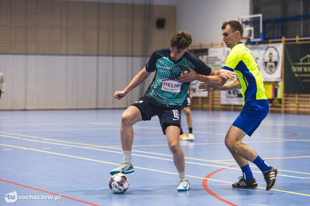 WSC Futsal Liga. 17 stycznia