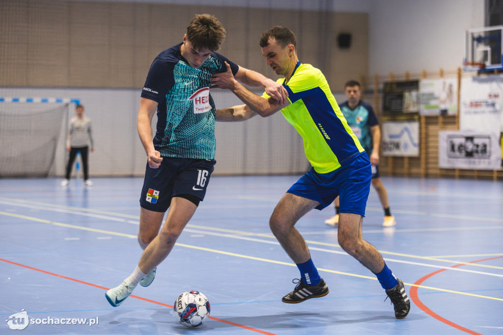 WSC Futsal Liga. 17 stycznia