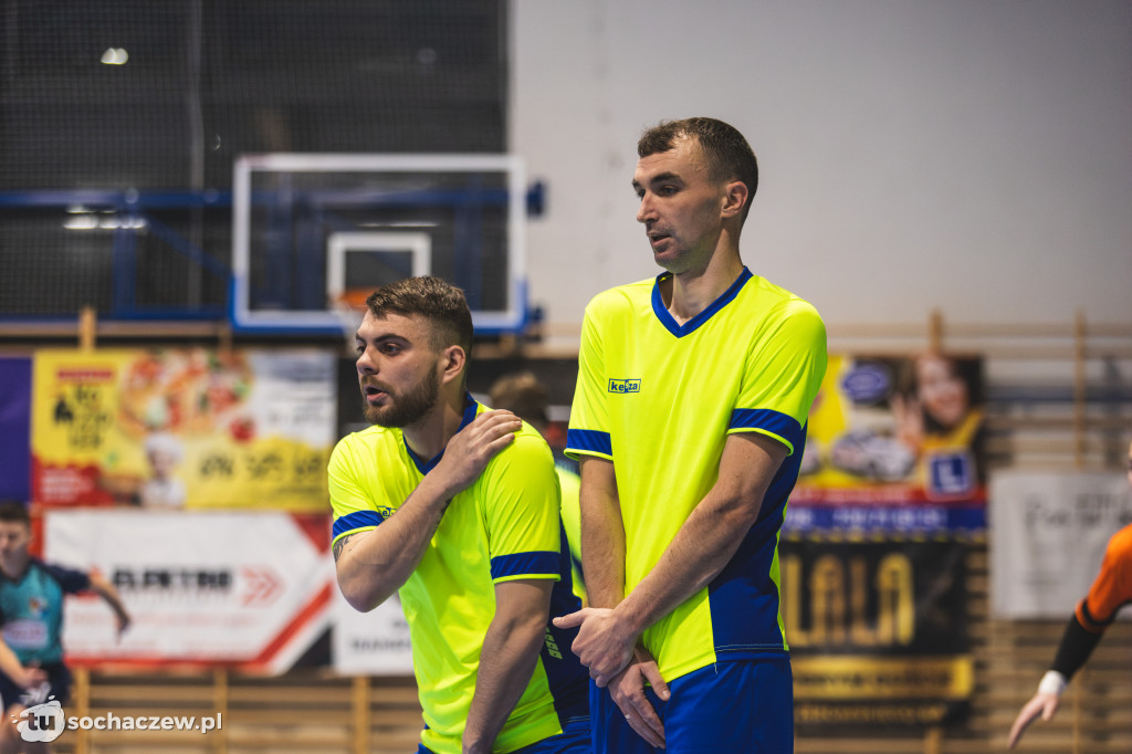WSC Futsal Liga. 17 stycznia