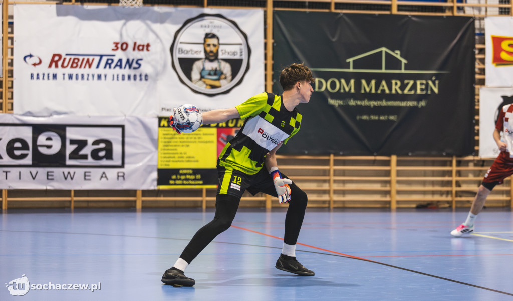 WSC Futsal Liga. 17 stycznia
