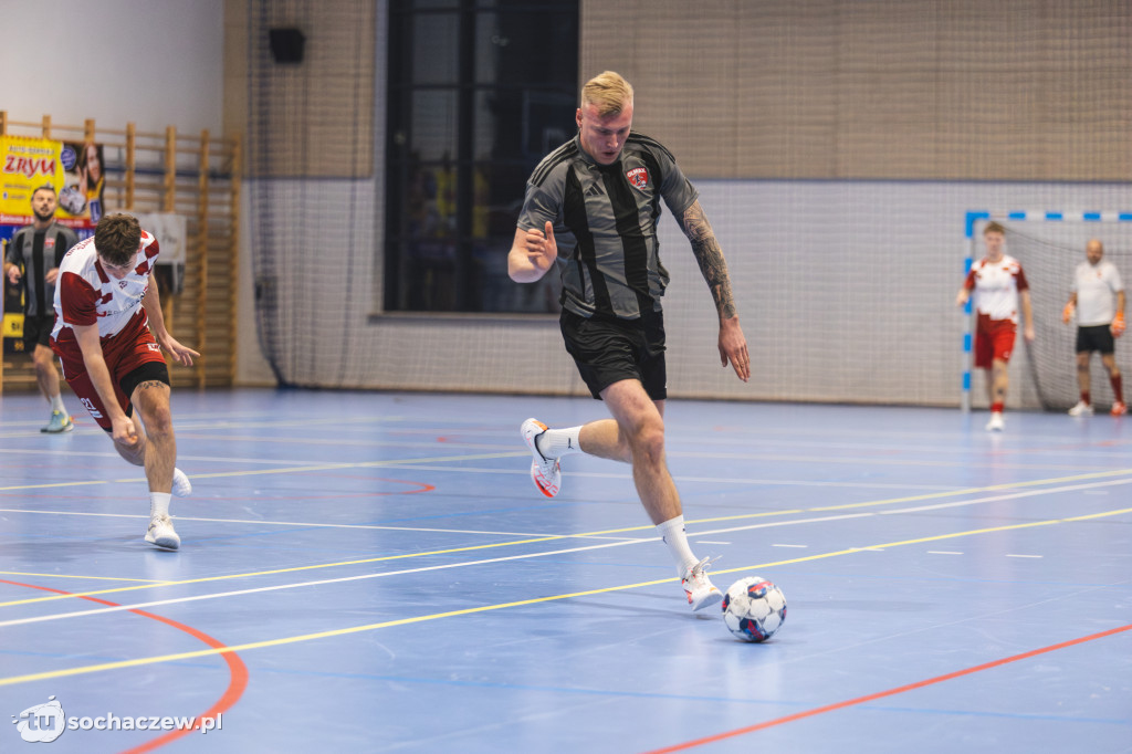 WSC Futsal Liga. 17 stycznia