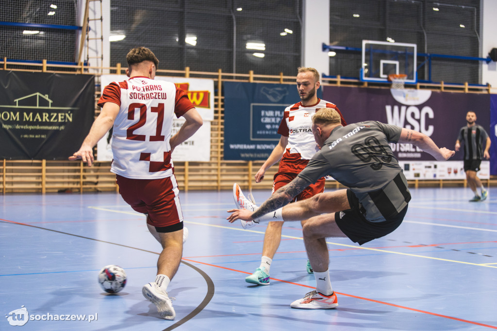 WSC Futsal Liga. 17 stycznia