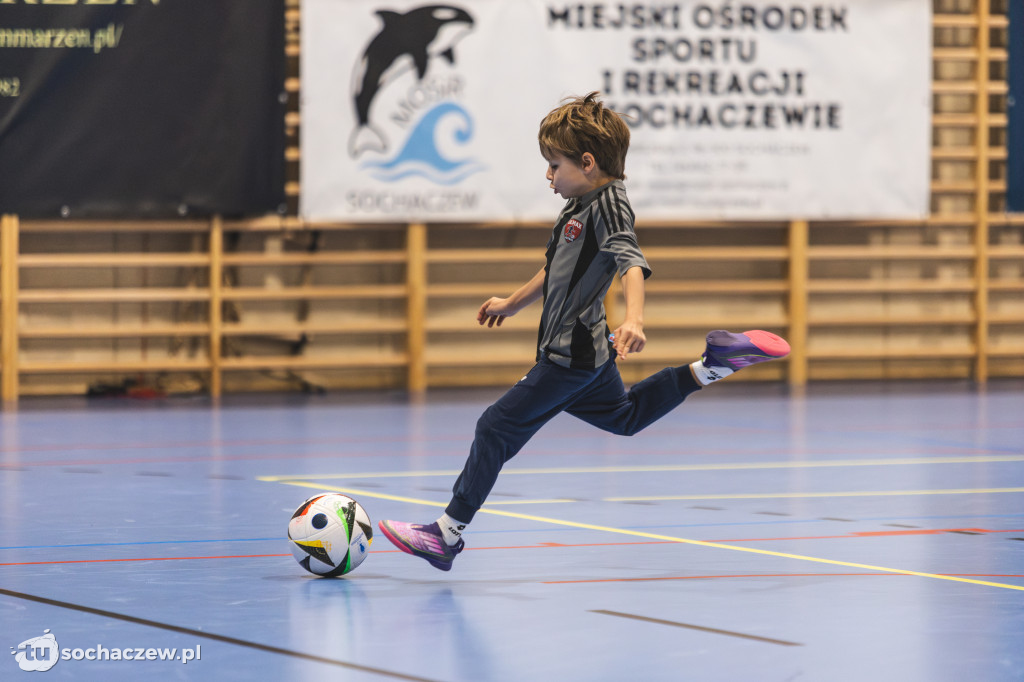 WSC Futsal Liga. 17 stycznia