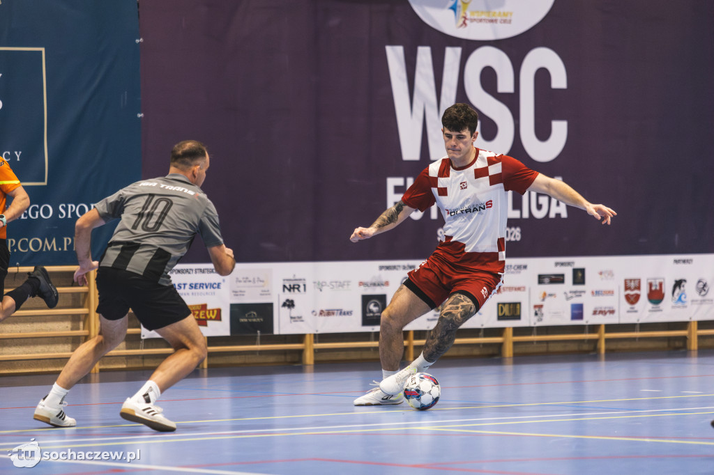 WSC Futsal Liga. 17 stycznia