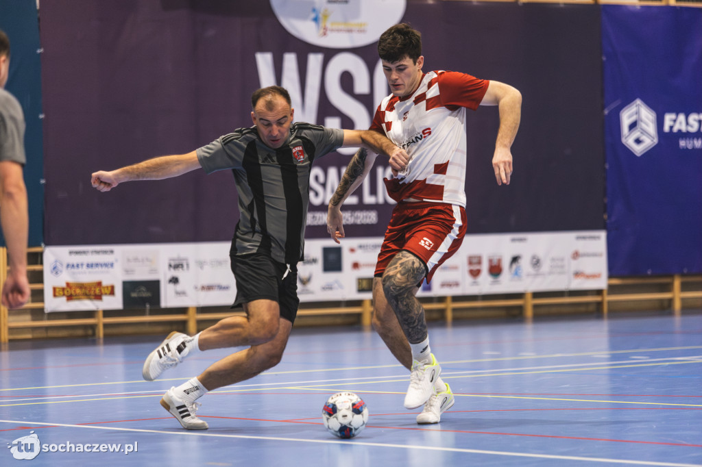 WSC Futsal Liga. 17 stycznia