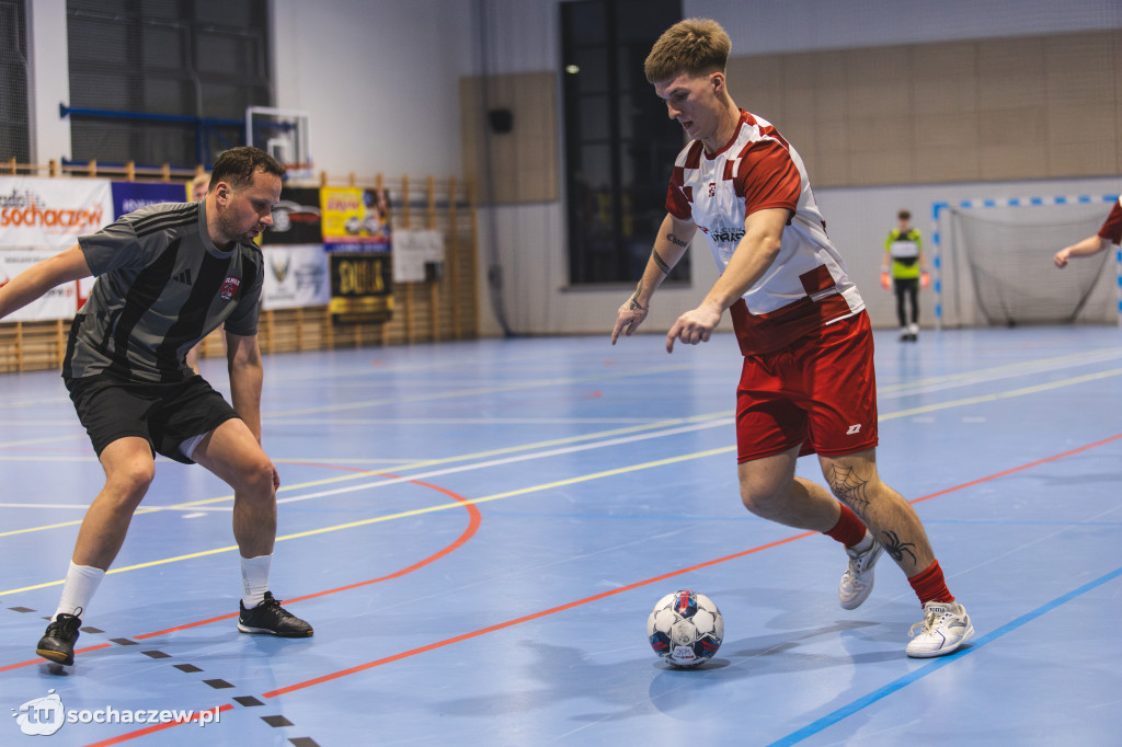 WSC Futsal Liga. 17 stycznia