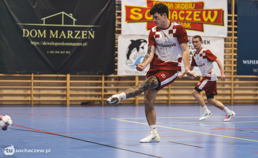 WSC Futsal Liga. 17 stycznia