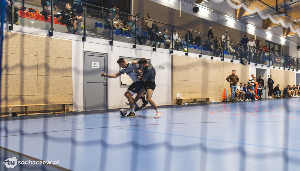 WSC Futsal Liga. 17 stycznia