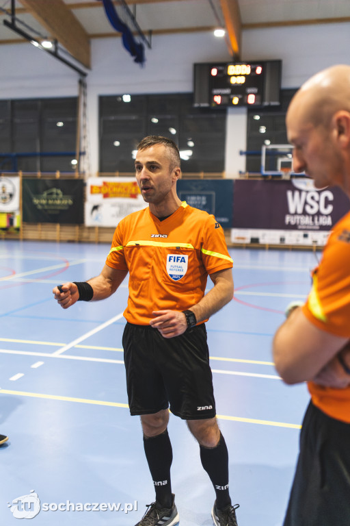 WSC Futsal Liga. 17 stycznia