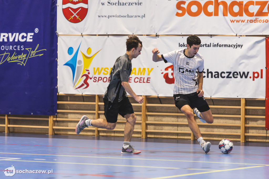 WSC Futsal Liga. 17 stycznia