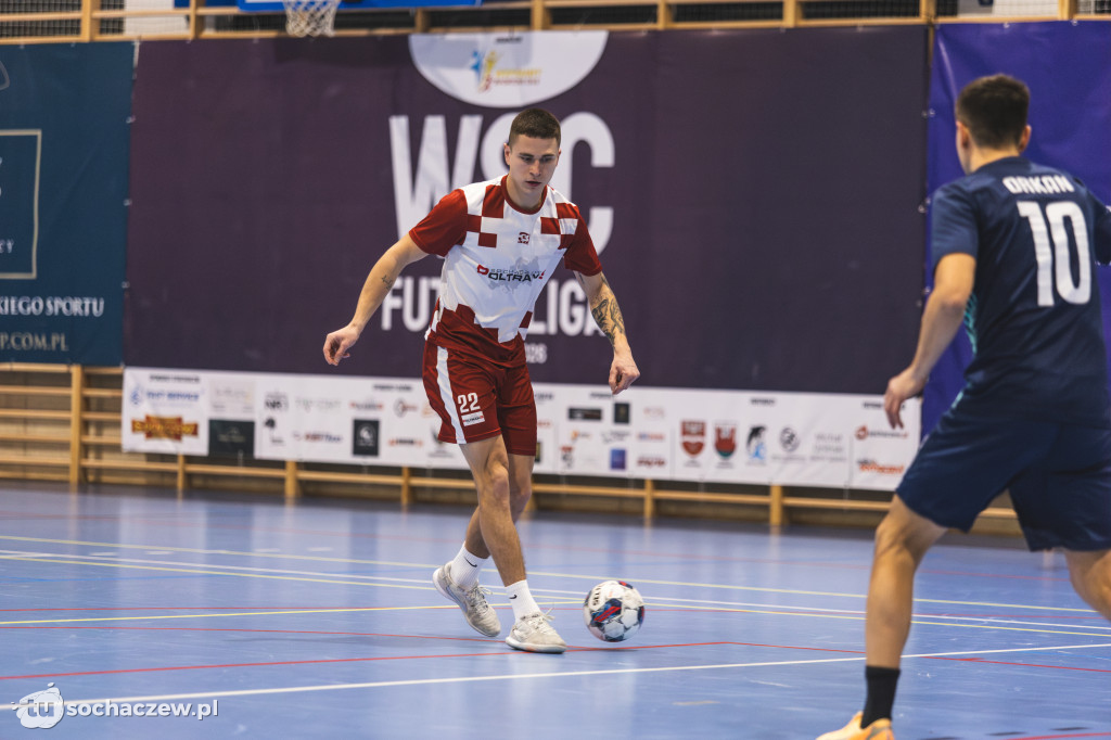 WSC Futsal Liga. 17 stycznia