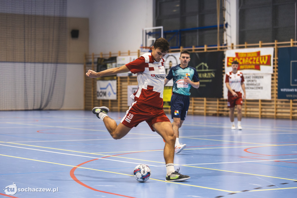 WSC Futsal Liga. 17 stycznia