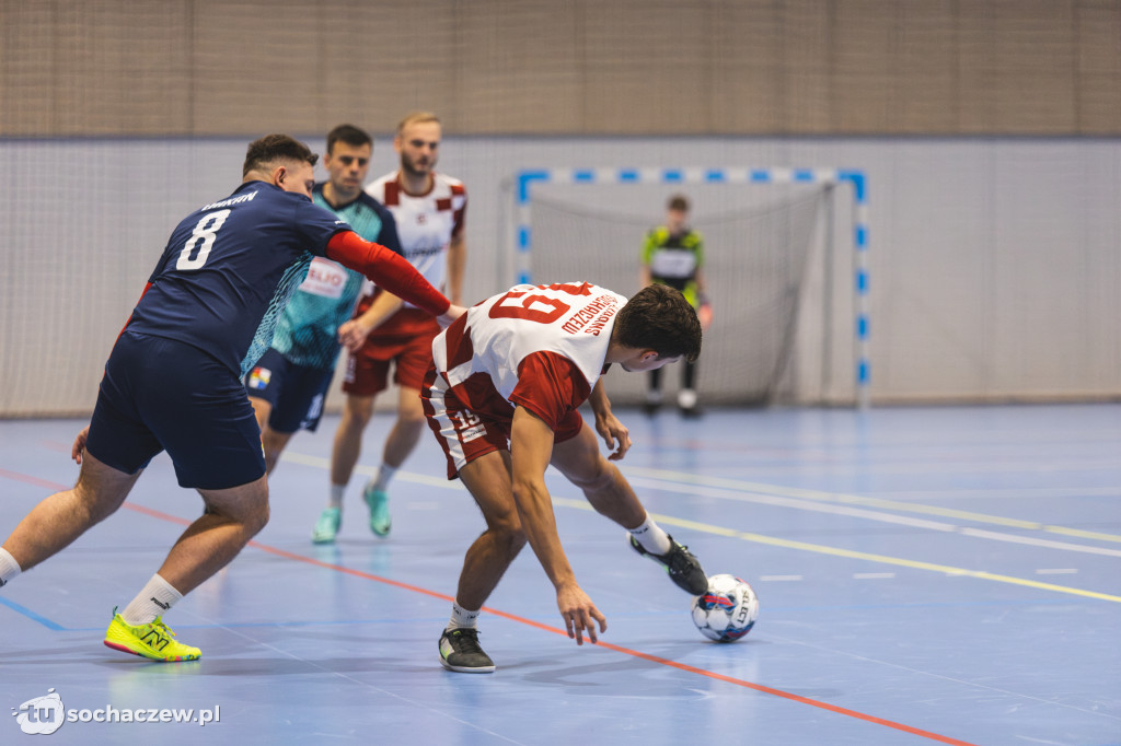 WSC Futsal Liga. 17 stycznia
