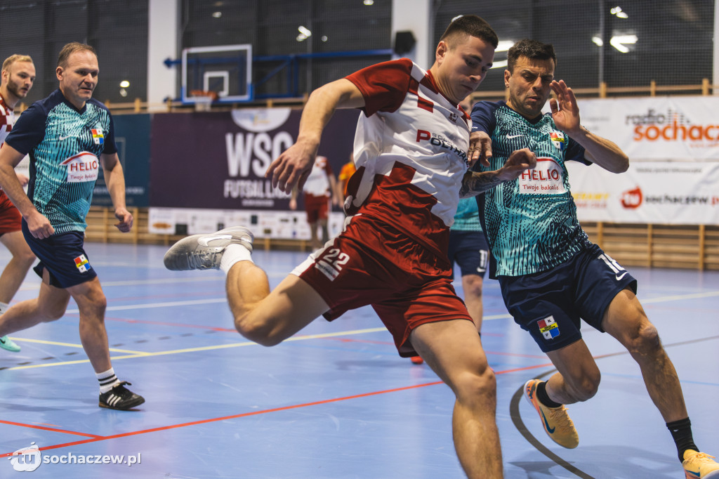 WSC Futsal Liga. 17 stycznia