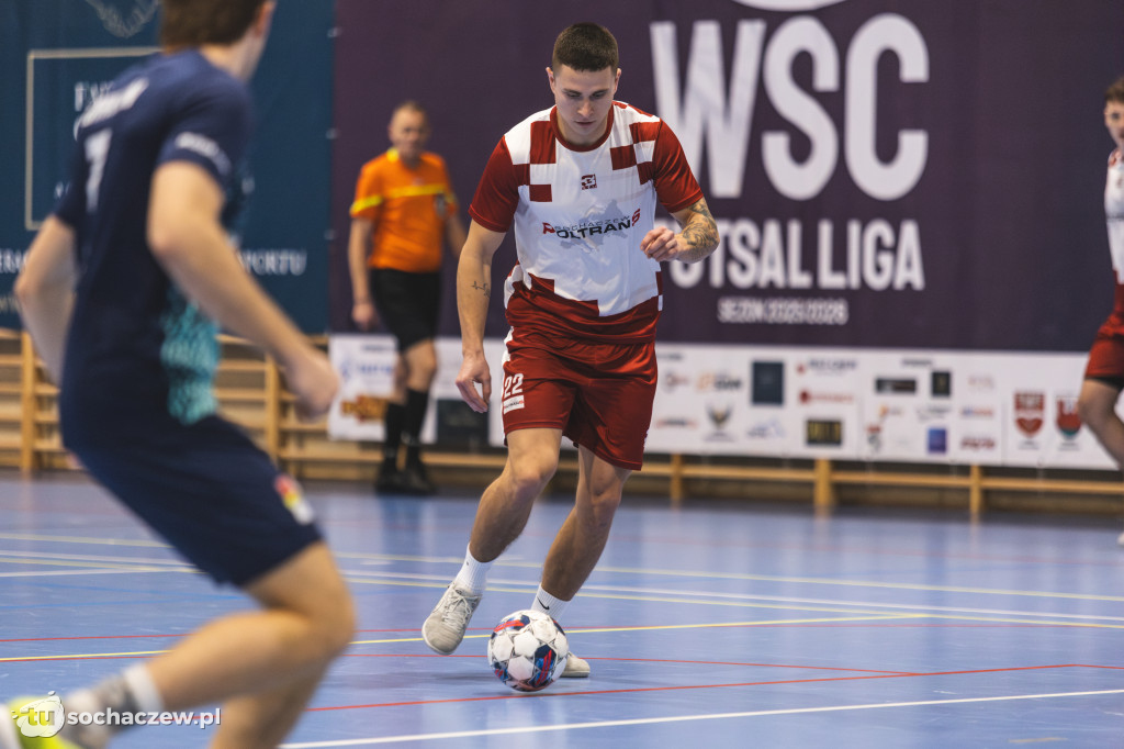 WSC Futsal Liga. 17 stycznia