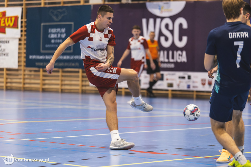 WSC Futsal Liga. 17 stycznia