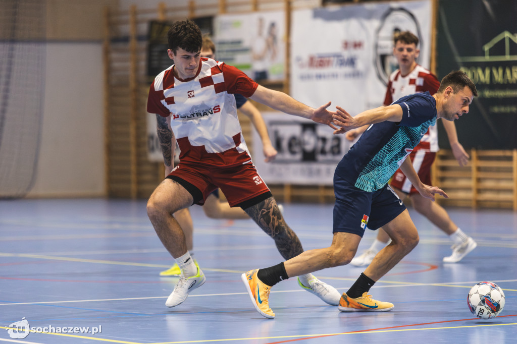 WSC Futsal Liga. 17 stycznia