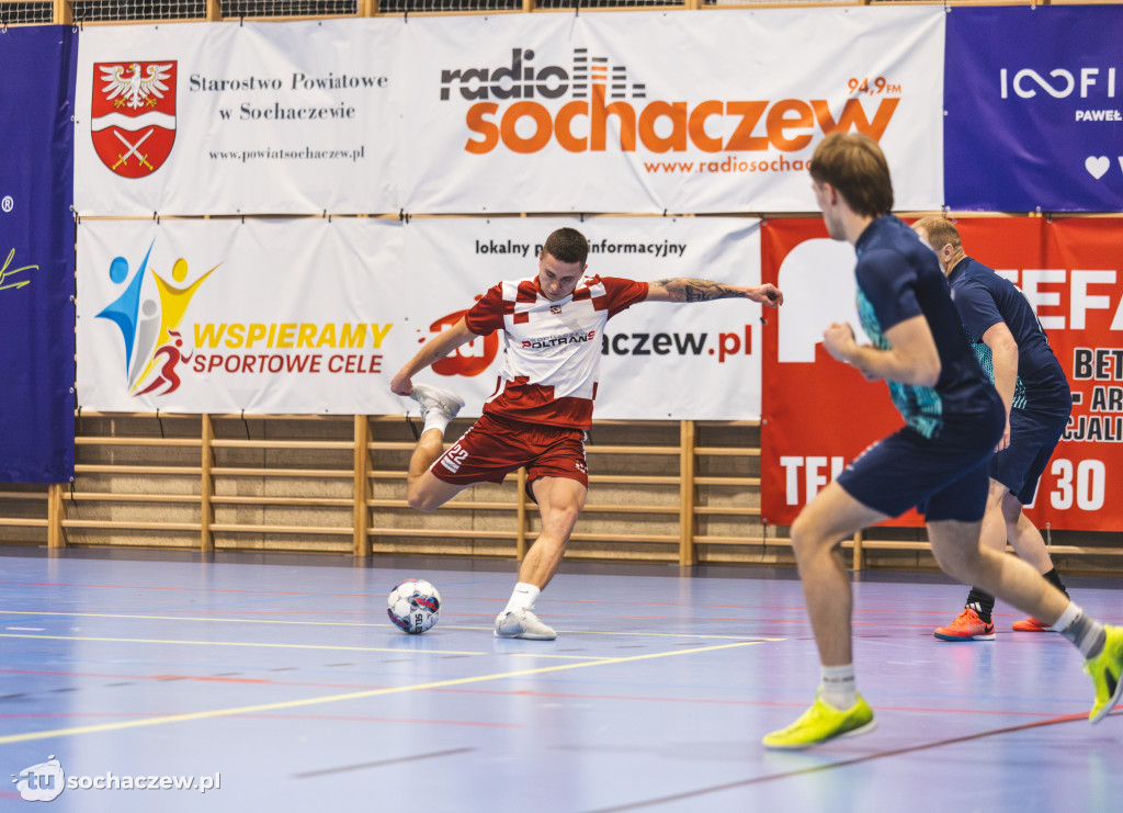 WSC Futsal Liga. 17 stycznia