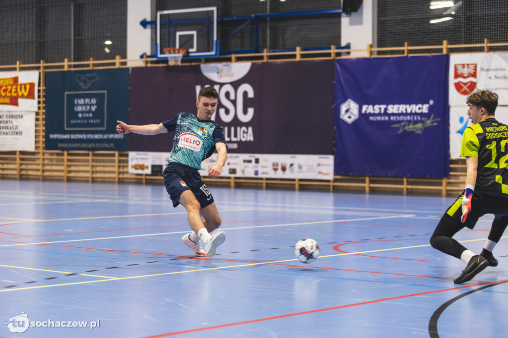 WSC Futsal Liga. 17 stycznia