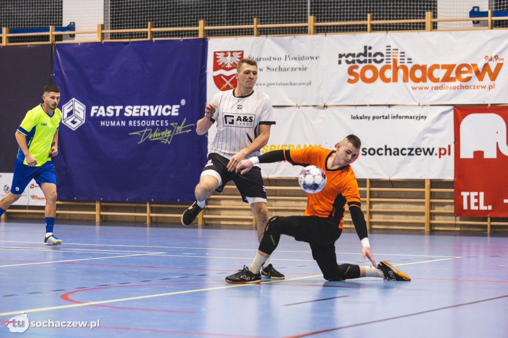 WSC Futsal Liga. 17 stycznia