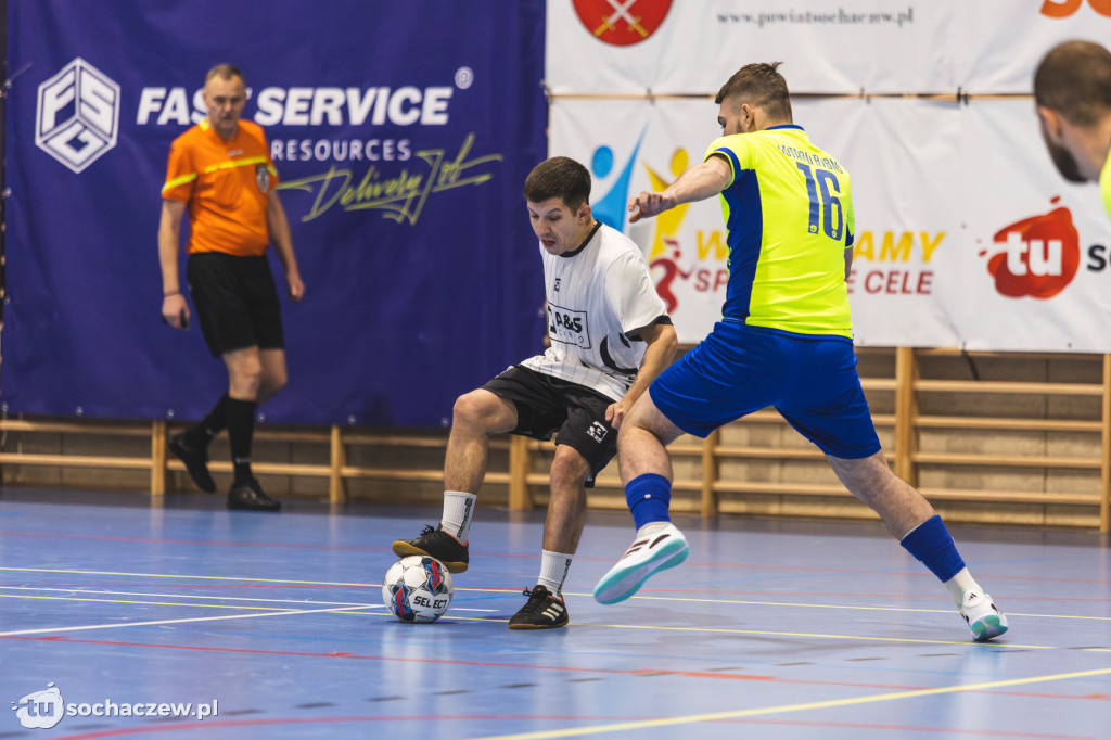 WSC Futsal Liga. 17 stycznia