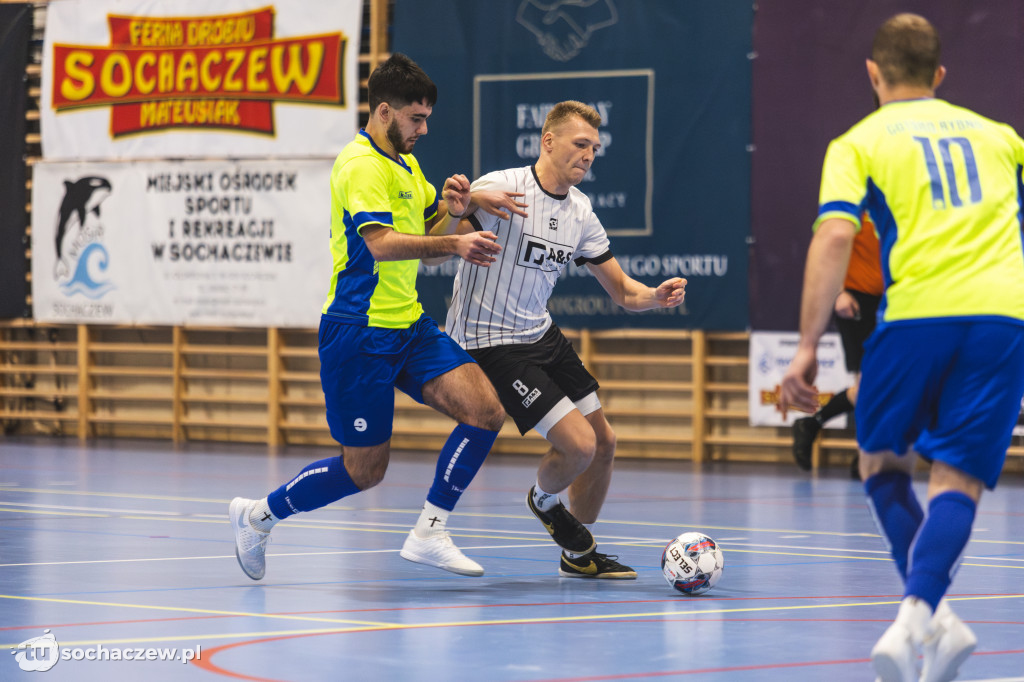 WSC Futsal Liga. 17 stycznia