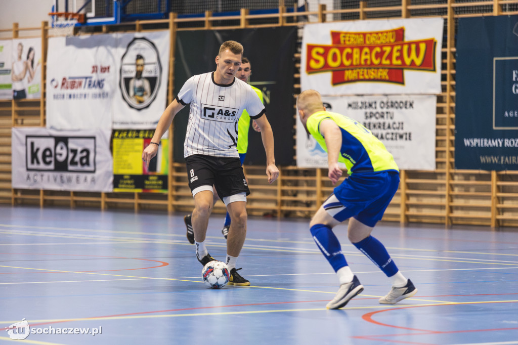 WSC Futsal Liga. 17 stycznia